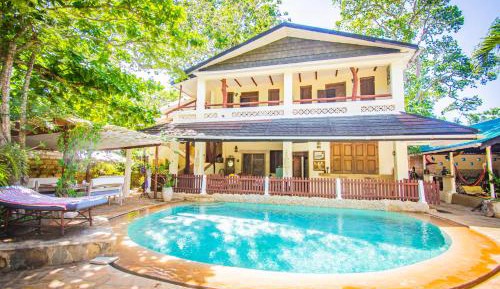 Triple Room with Balcony
