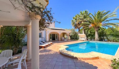 Three-Bedroom Villa