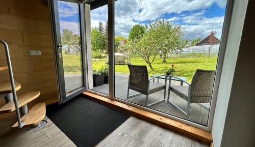 Apartment with Garden View