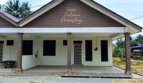 Three-Bedroom Home