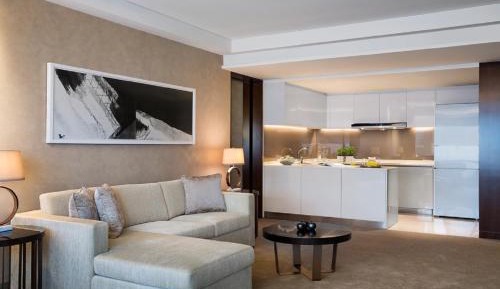 Residence Suite, 1 Bedroom Suite, 1 King
