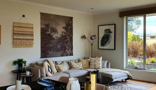 Three-Bedroom House
