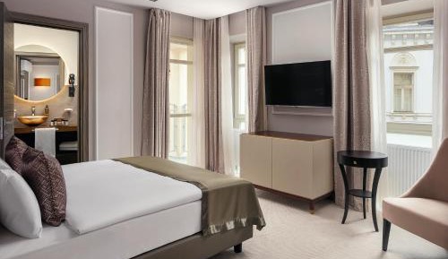 Double Room with Balcony