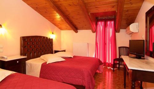 Premium Room with Sea View - Attic