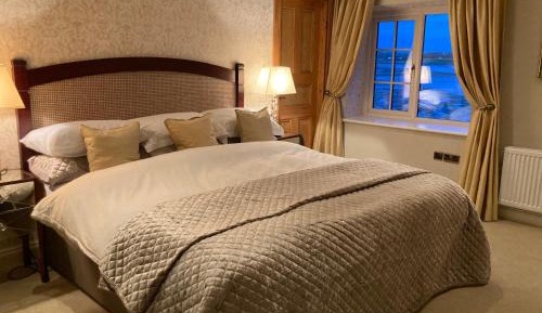 Deluxe Double Room with Sea View