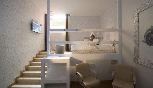 Double Room with Spa Bath