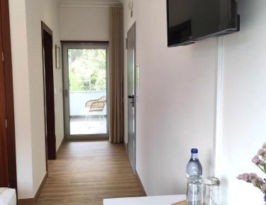 Double Room with Terrace