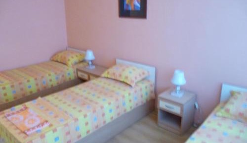 Triple Room with Balcony and Sea View
