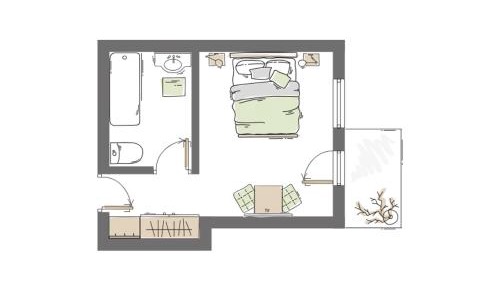 Double Room