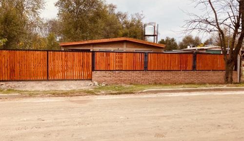 Two-Bedroom House