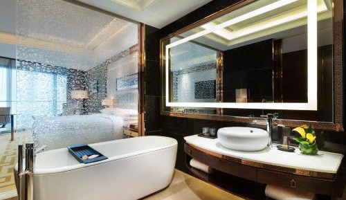 Executive Room, Executive lounge access, Guest room, 1 King