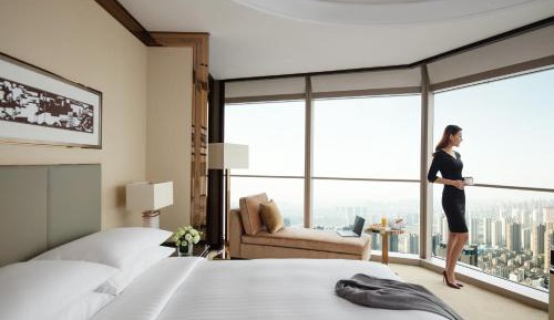 Premier Room, Guest room, 1 King