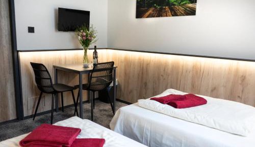 Double or Twin Room with Shared Bathroom