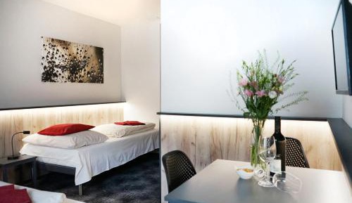 Triple Room with Shared Bathroom