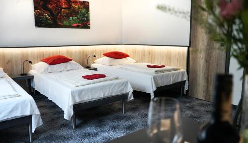 Triple Room with Bathroom