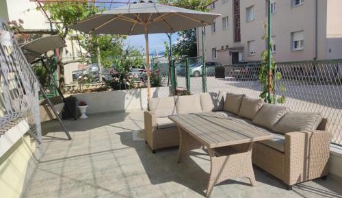 Apartment with Terrace