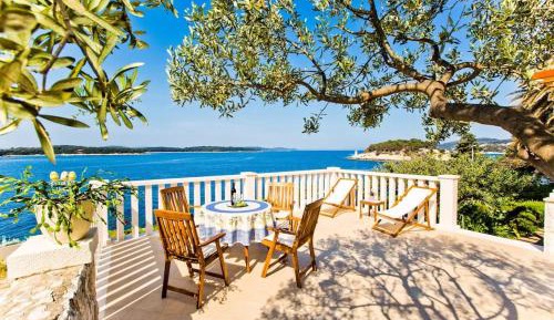 Apartment with Sea View