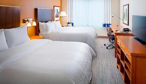 Double Room with Two Double Beds
