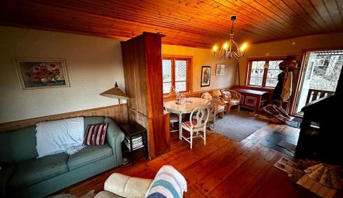 One-Bedroom House