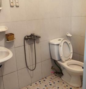 Family Room with Private Bathroom
