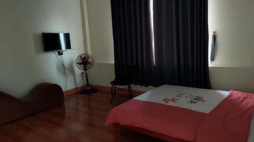 Double Room with Balcony (2 Adults + 1 Child)