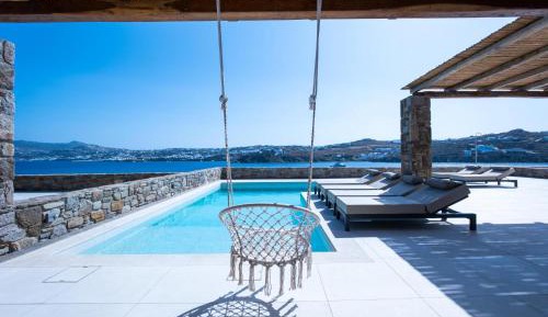 Villa with Private Pool