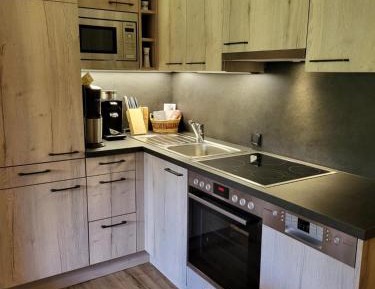Superior Two-Bedroom Apartment with Mountain View