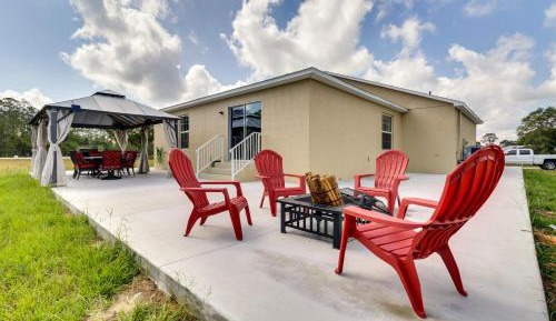 Holiday Home