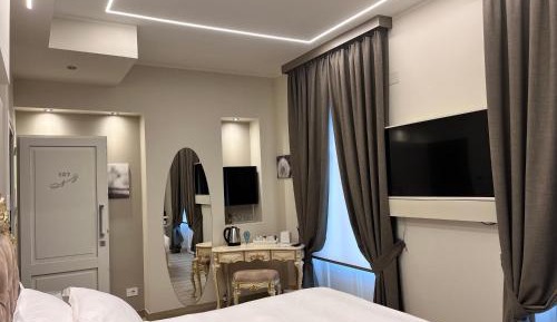 Family Double Room