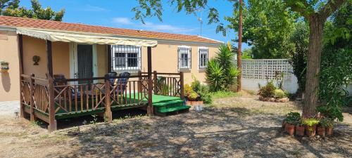 One-Bedroom House