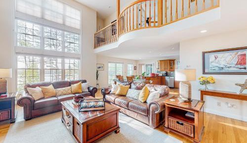 Four bedroom holiday home 