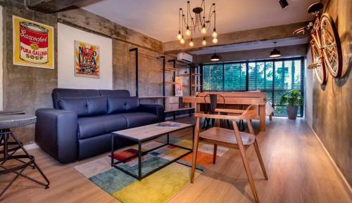 One-Bedroom Apartment