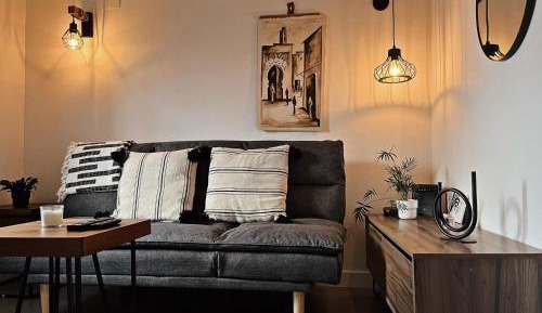 Two-Bedroom House