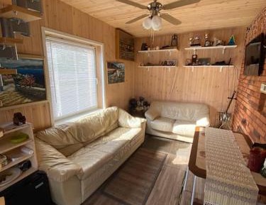 One-Bedroom House
