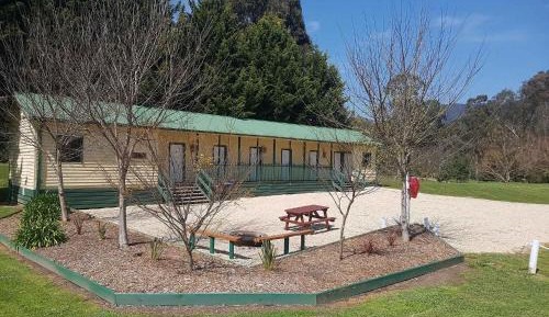 Bunkhouse