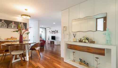 Apartment - Ground Floor