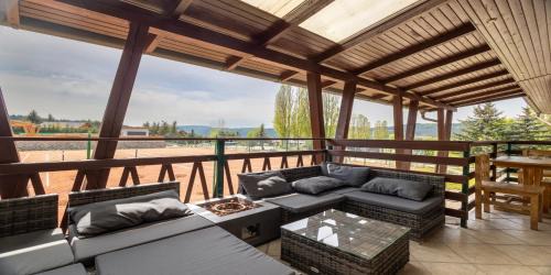 Double Room with Balcony