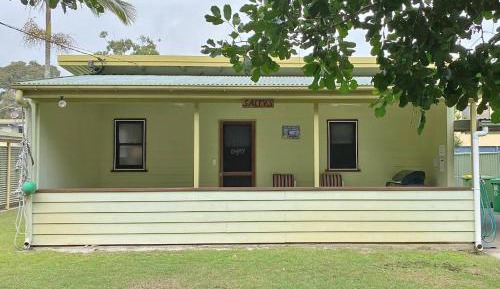 Two-Bedroom House