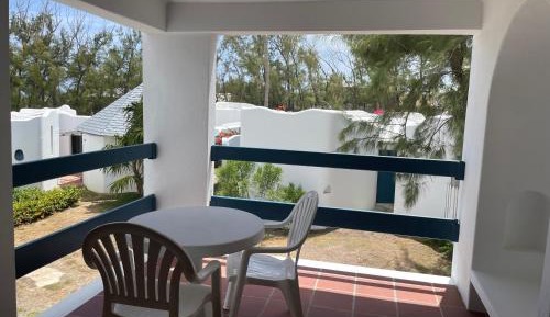 King Room with Garden View