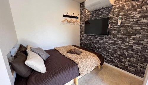 Quadruple Room with Private Bathroom