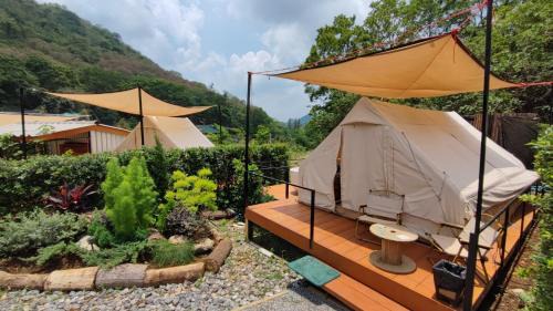 Family Tent
