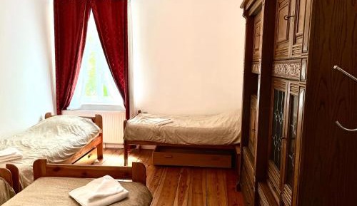 Comfort Triple Room with Shower