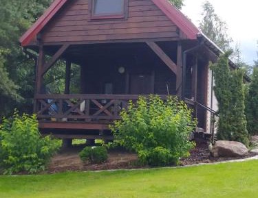 Two-Bedroom House