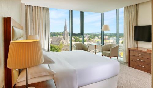 Deluxe Double Room - Adults only 