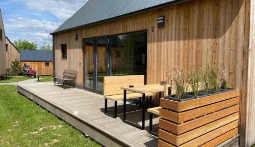 Three-Bedroom Chalet