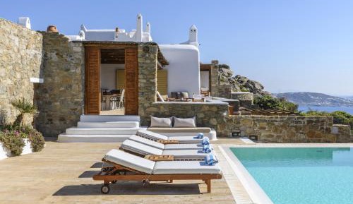 Villa with Private Pool