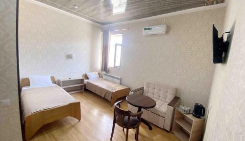 Double or Twin Room with Private Bathroom