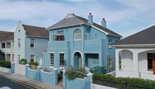 Four-Bedroom House
