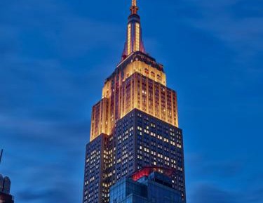 Empire State Suite with Terrace