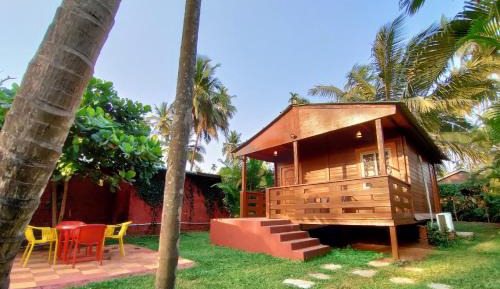 Executive Ac Chalet